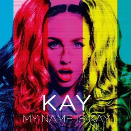 

CD KAY - my name is k VICP65180 Japan Jazz Used