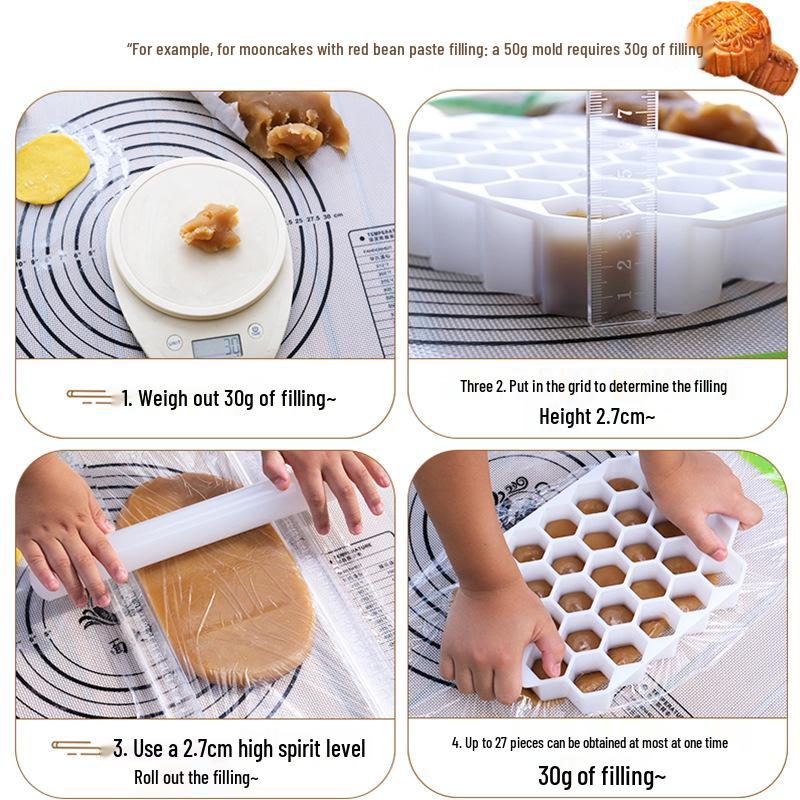 Dough Divider and Pasta Dicing Tool for Kitchen