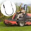 Durable Lawn Mower Steering Control Cable for Grandstand Series 48 52 60 Premium Wear Resistant Material 705617 1197366