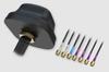 Teltonika ROOF SMA PR1KC640 5G GNSS Wi-Fi MIMO Combo Antenna