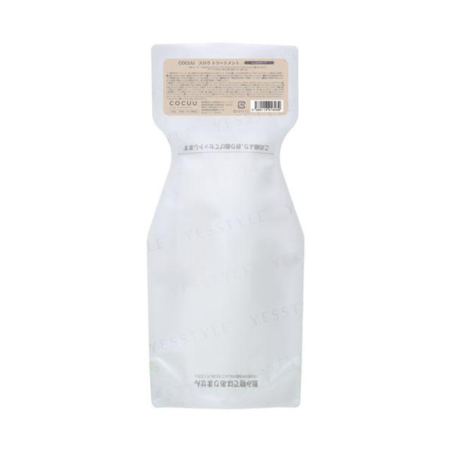 SAFETY - COCUU Slow Moist Hair Treatment Refill 700g