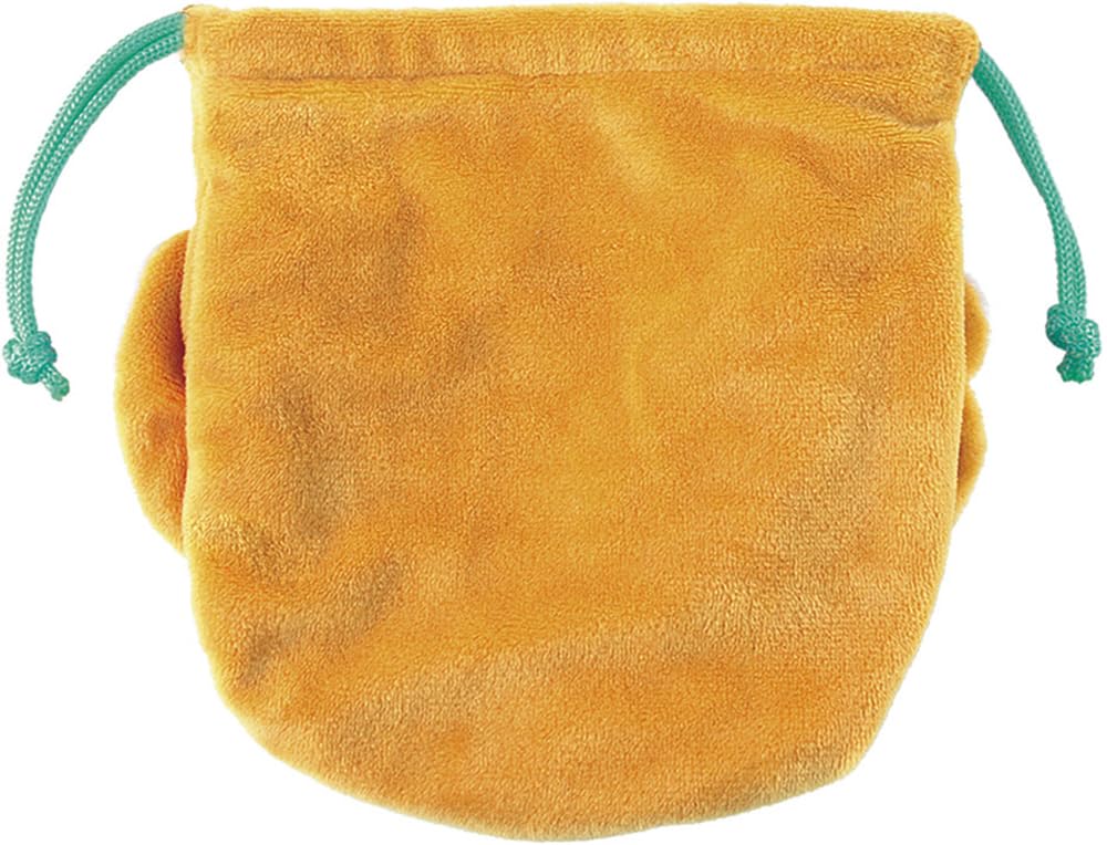 Factory Tom and Jerry Plush Drawstring Bag Muscle Tee's TJ-5530333MU