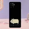 Süßes Wildschwein lustig Cartoon Handyhülle Für Oppo A38 A18 A58 A78 A98 A79 A40 A60 A80 A16 A76 A96 A15 A74 A94 A54 A77 A17