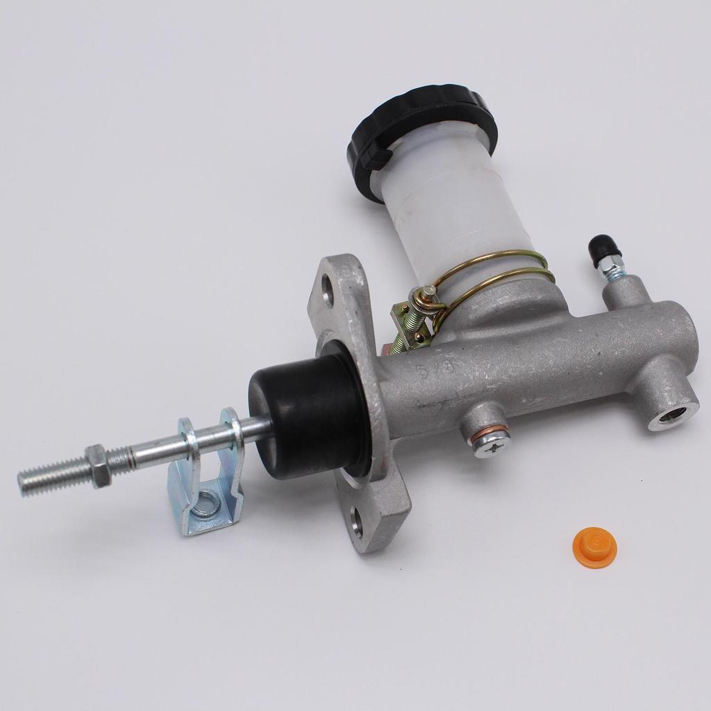 Clutch Master and Slave Cylinder Kit N4381 Premium Portable Spare Parts Practical Direct Replaces for Nissan Terrano II Van