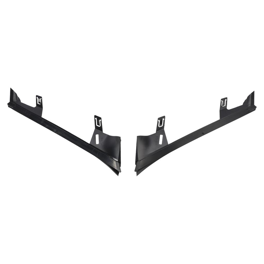 Pair Front Headlight Gaskets For BMW 3 SERIES E92/E93 2010-2013