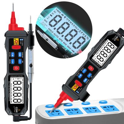 Elektrik için ölçüm cihazları – Multimetreler