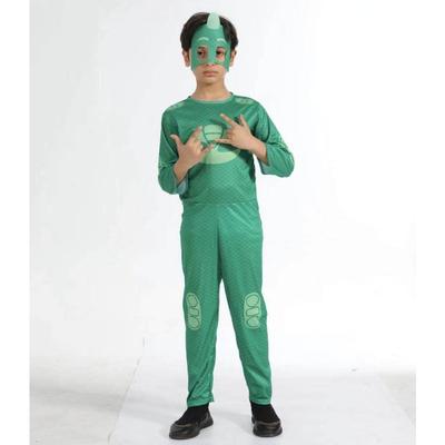 Halloween Children's Pajama Costume Peter Pan Costume Motion Show Costume Owl Clothes Pajama Peter Pan
