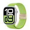 Elastic Magnetic Nylon Band for Apple Watch Series 7/8/9/S10