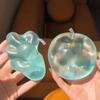 Super Soft Fruits Squeezed Toy Creative Fruits Pinch Sensory Stress Ball  for Kids Adults