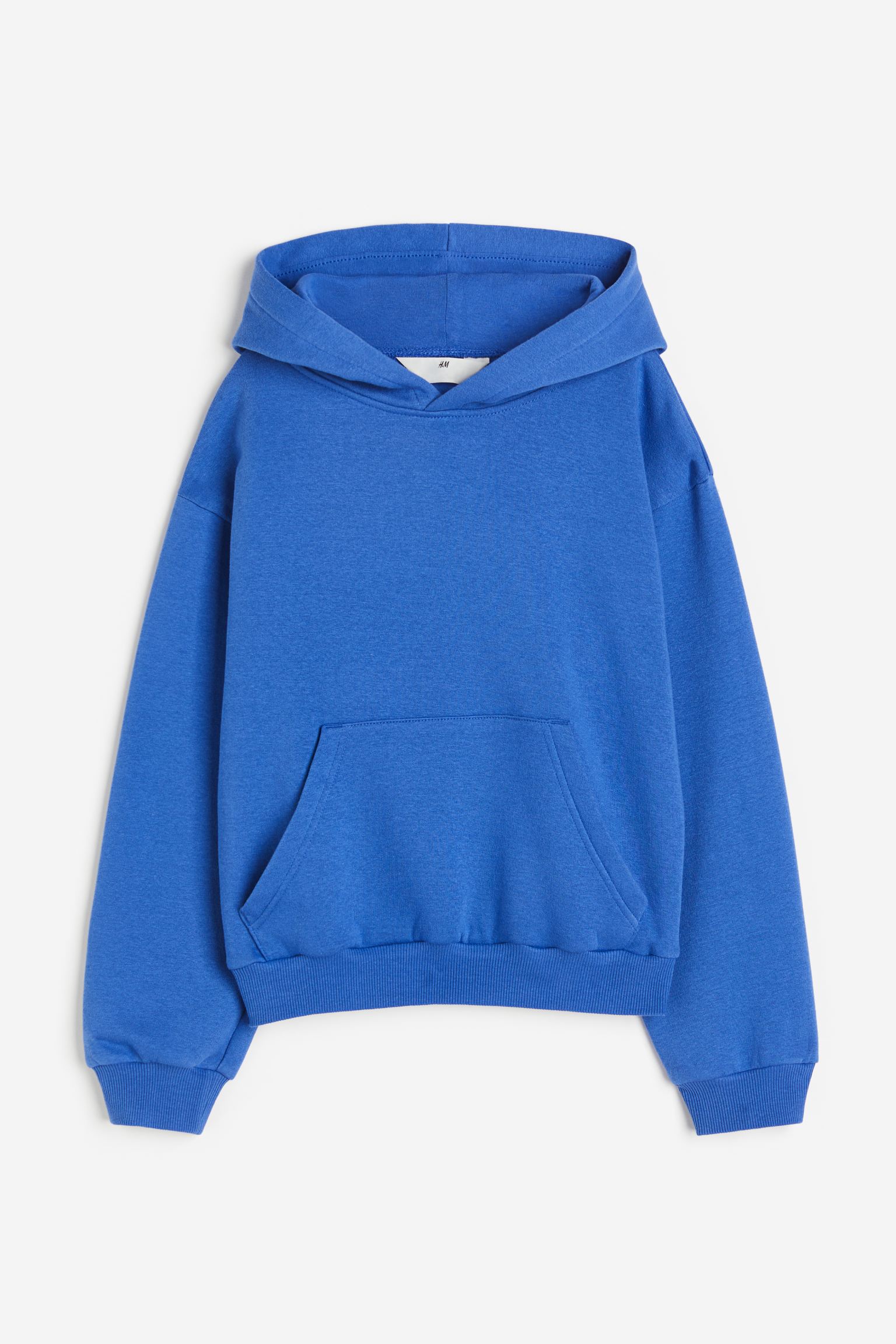 

Толстовка оверсайз