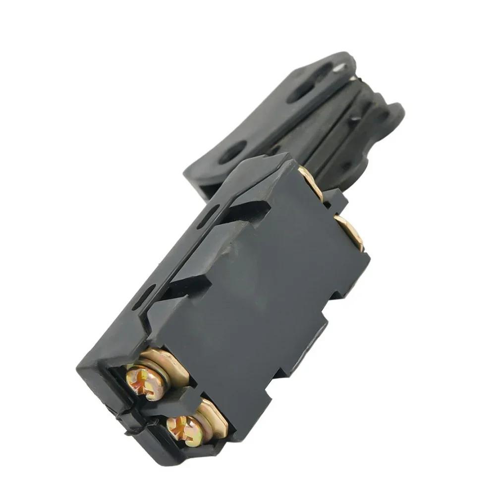Power Tool Accessories Trigger Switch Switch 1pc Fittings 255 Cut Off Machine Mitre Saw Power Tool Replacement