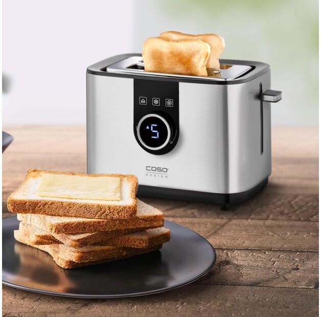 Toaster Caso Selection T2 (2769)