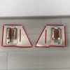 Chrome Outer Door Handle Frame for 2008 ISUZU 700P Truck Body