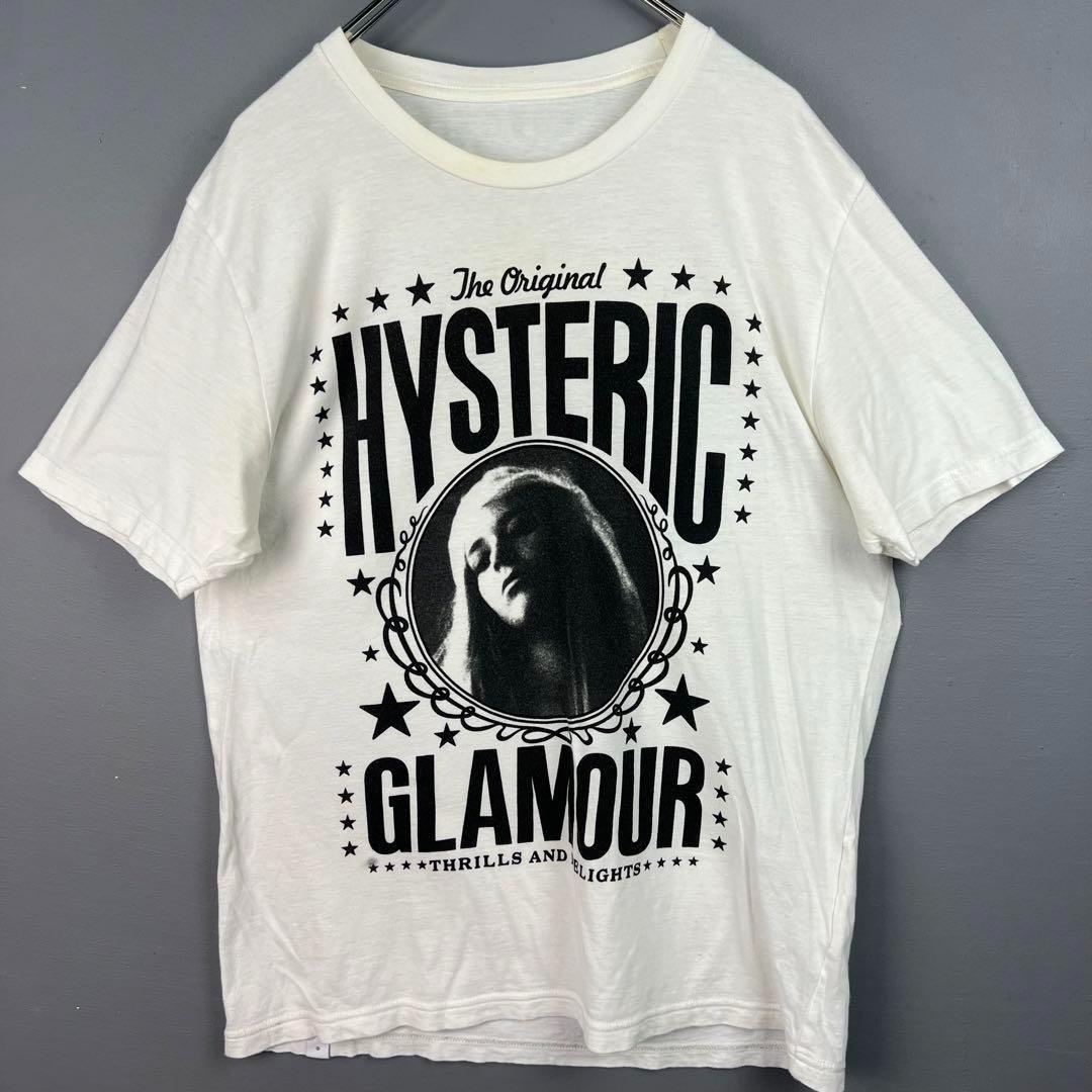 

Hysteric Glamour 90-ті Ретро Стиль Вугільний Репринт Футболка для Чоловіків Жінок Y2k Графічна Коротка Рукава Сорочка Унісекс Чоловіки Жінки Літо S