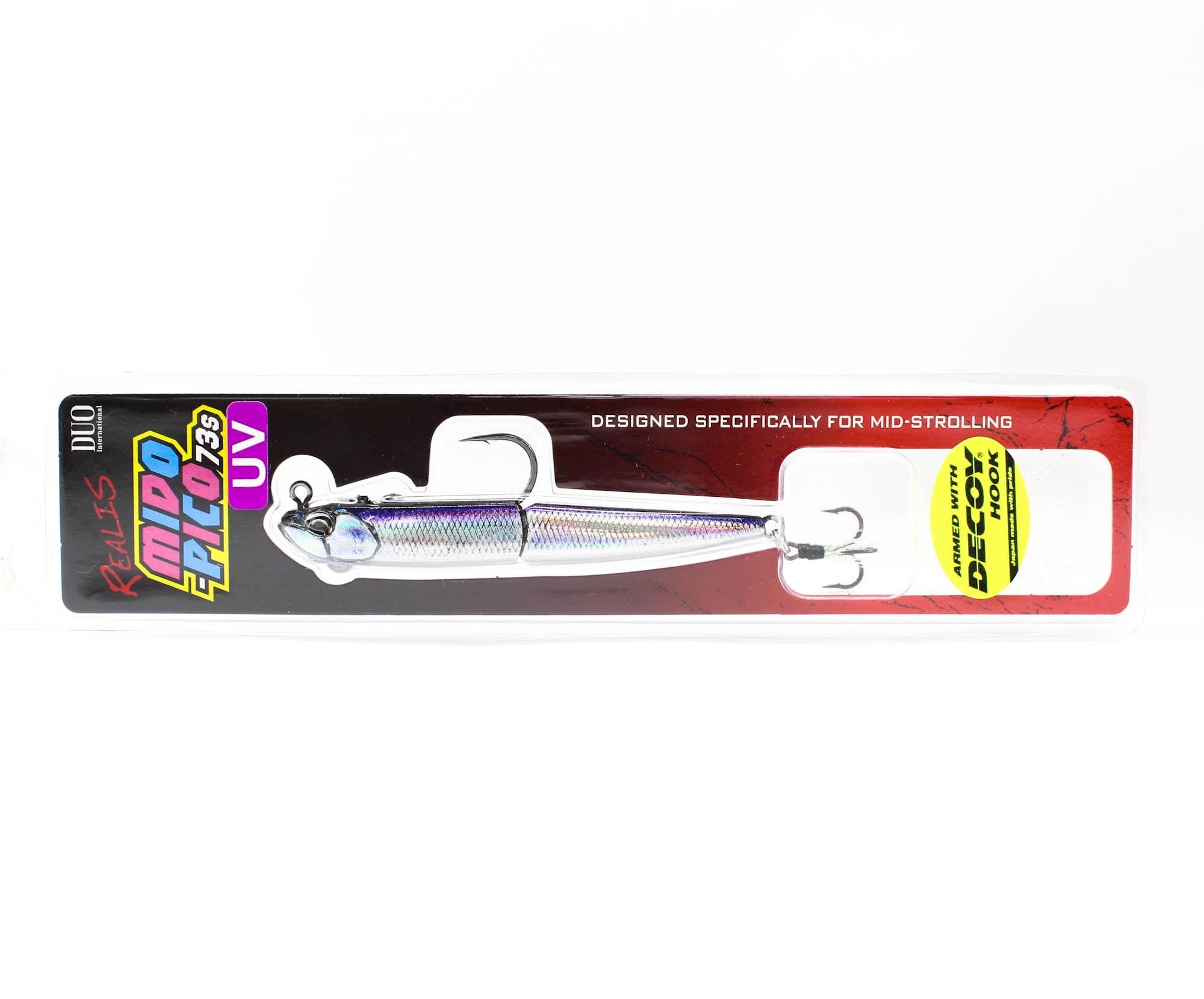 

Duo Realis Mido Pico 73S Sinking Lure CNA0534 (3497)