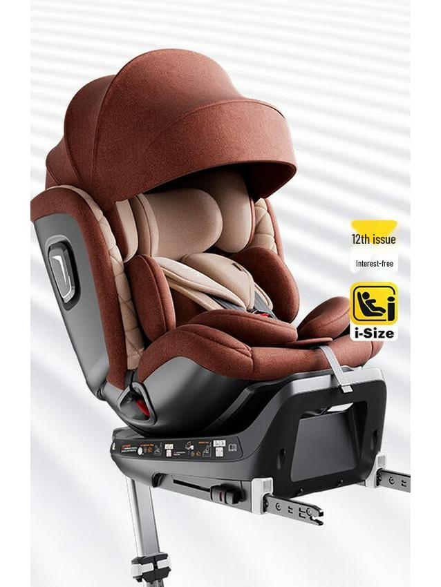 XiangLe Meihui er PRO Rotating Child Car Seat