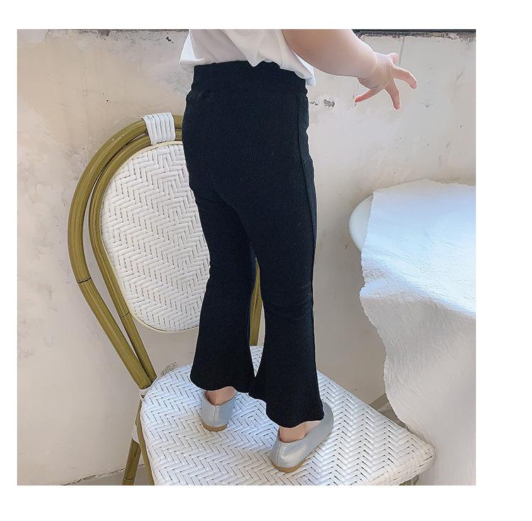 Girls Summer Dress Thin Fashionable Bowknot Decorated Stylish Versatile Children Skirt 90cm