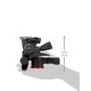 Manfrotto XPRO Gear 3-Way Head Black/White