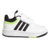 Adidas Childrens/Kids Hoops 3.0 Leather Trainers
