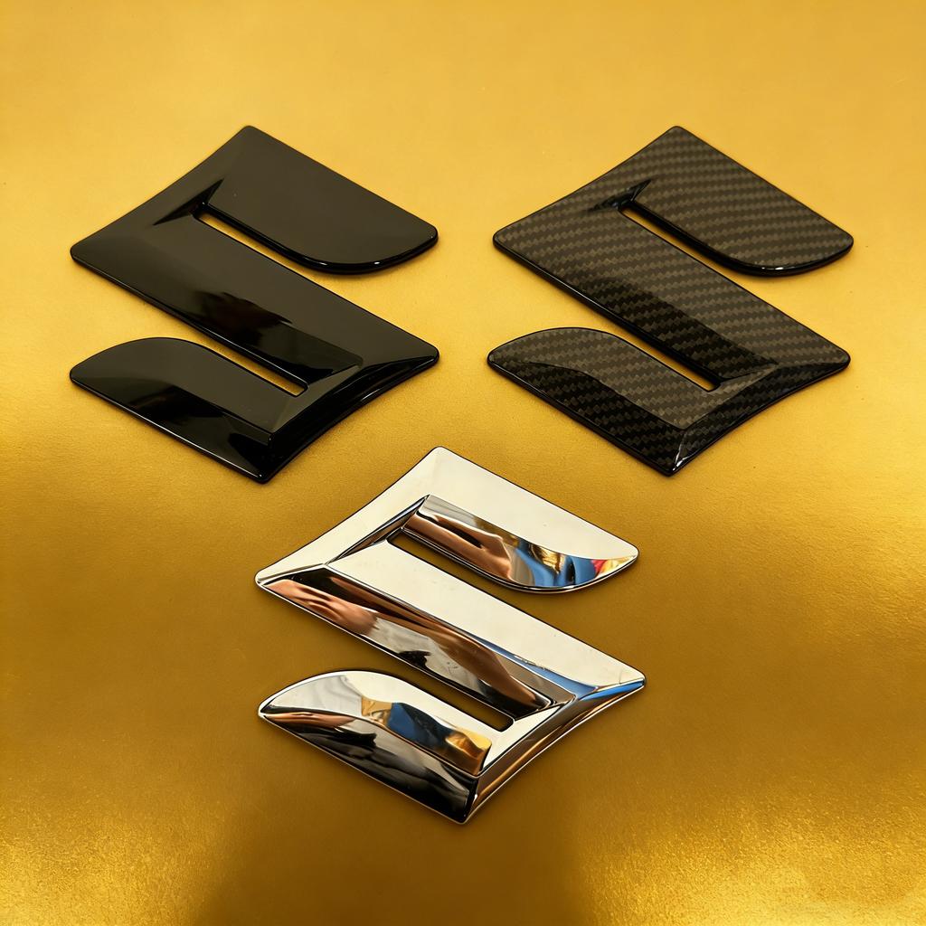 4.5cm 8cm 10cm 12cm ABS Emblema Auto 3D Autocolant pentru SUZUKI Swift Jimny Grand Vitara Alto SX4 Alivio Emblema Samurai Decorare