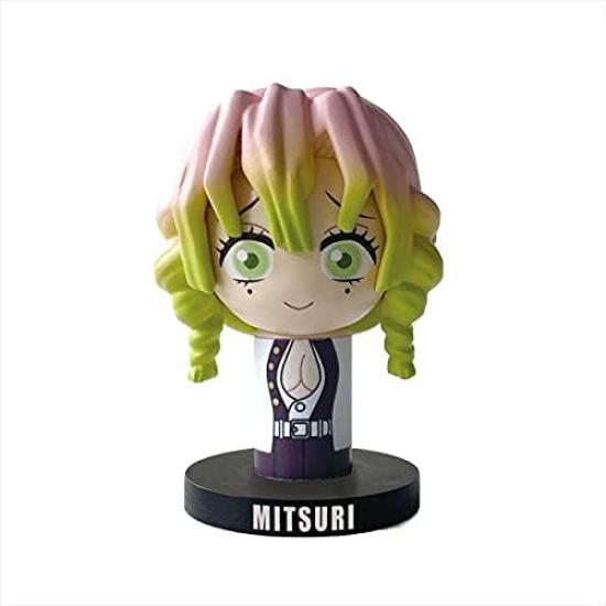 Demon Kimetsu no Yaiba Furufuru Mascot BOX product Slayer B-BOX