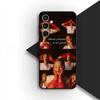 Protective Cover for Xiaomi Poco C75 C65 C85 X7 X6 M8 F7 F8 Ultra F6 Pro Casing Phone Case A-Ariana Hot Singer G-Grande