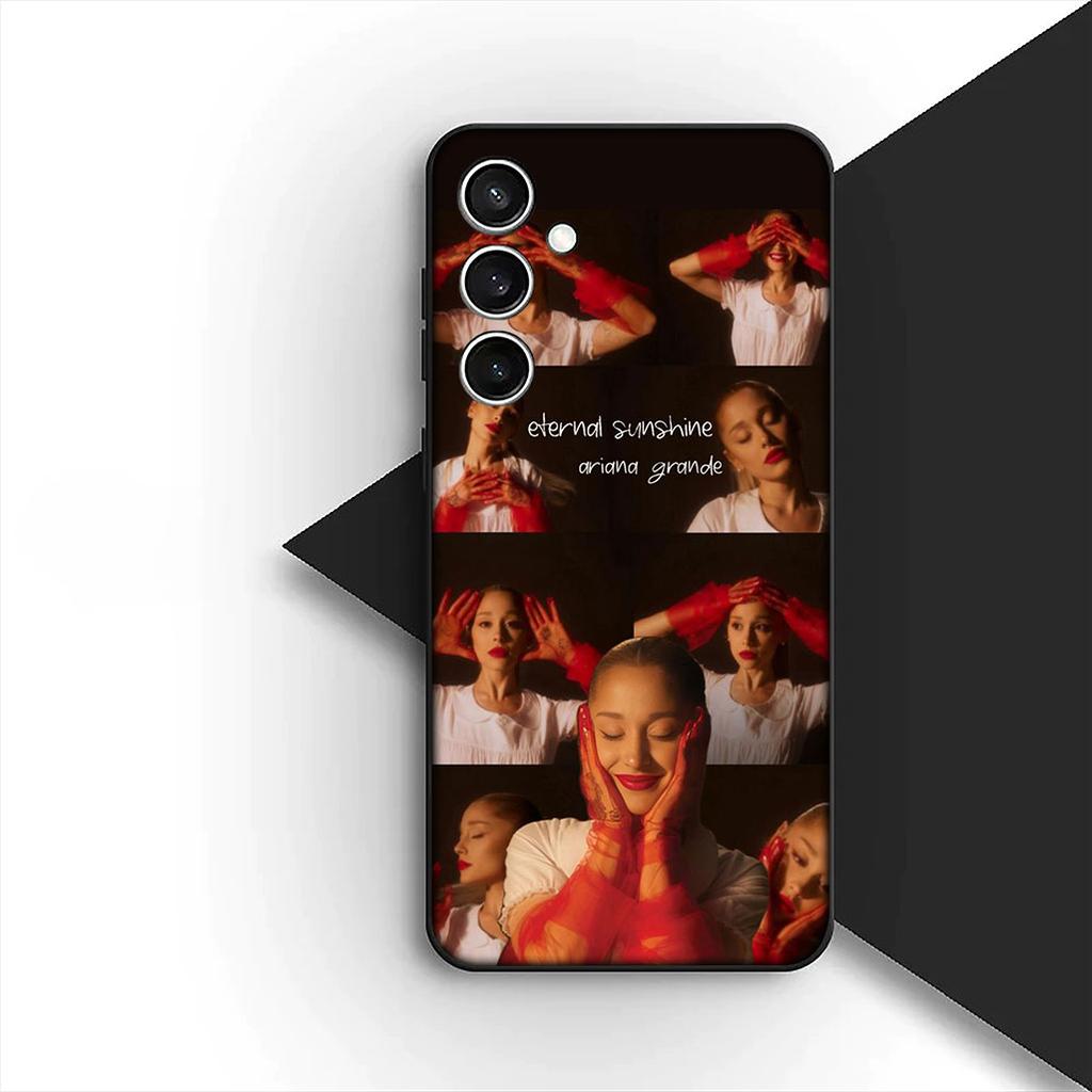 Protective Cover for Xiaomi Poco C75 C65 C85 X7 X6 M8 F7 F8 Ultra F6 Pro Casing Phone Case A-Ariana Hot Singer G-Grande
