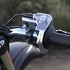 Universal Visual Throttle Grip for Motorcycles with Visual Monitoring Ensuring Precise Acceleration Control
