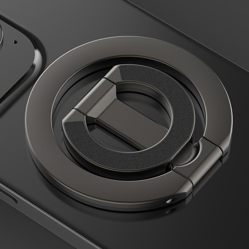 2025 Obojstranný MagSafe Stojan na Telefón Magnetický Držiak Krúžok na Telefón Stojan Magnetická Rukoväť pre iPhone 15 16 Android Posilňovňa Držiak do Auta