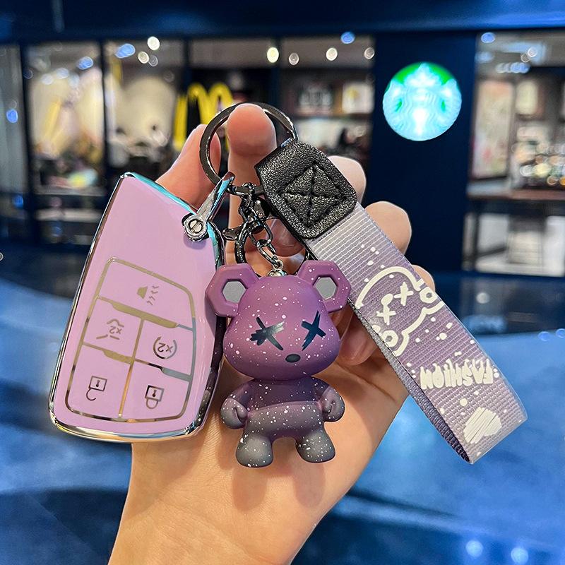 2022 Buick Envision S GS Key Set 20-21 Envision Plus Special Car Bag Buckle Case for Men and Women