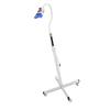 Teeth Whitening Machine with Mobile Wheels 3 Colors Teeth Bleaching Lamp 110‑240V US Plug