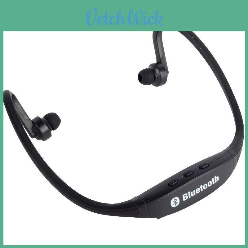 Wireless Bluetooth Earbuds With Stereo Music And Handsfree Calls For Sports And Fitness