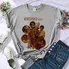 Bruno Mars T Shirt Female Baddie Harajuku Y2k Goth Aesthetic Shirt Scene  Jojifuku Baddie Graphic