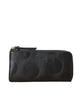 Torla Women's Random Dot Wallet, Black
