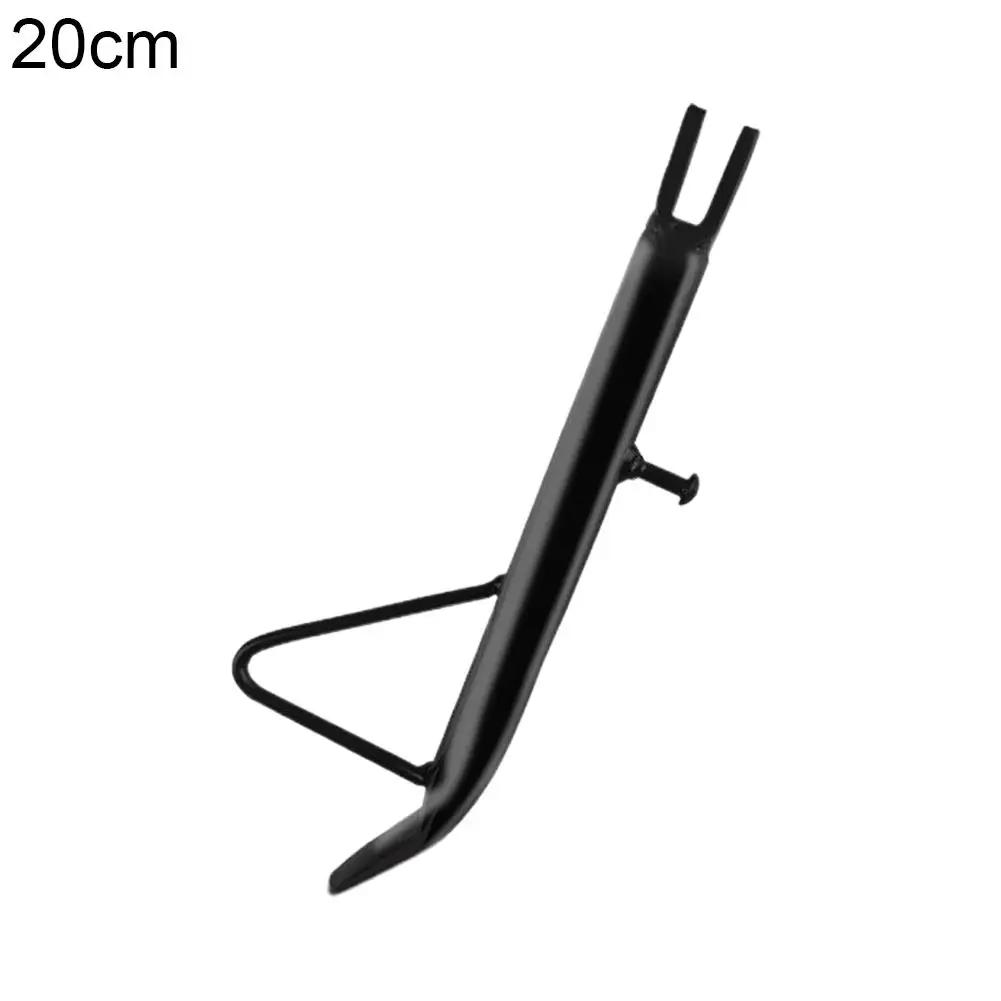 Universal Motorbike Adjustable Kickstand Side Stand Parking Foot Support Tripod Holder For Scooter Electric Dit Pit Bike K7k9