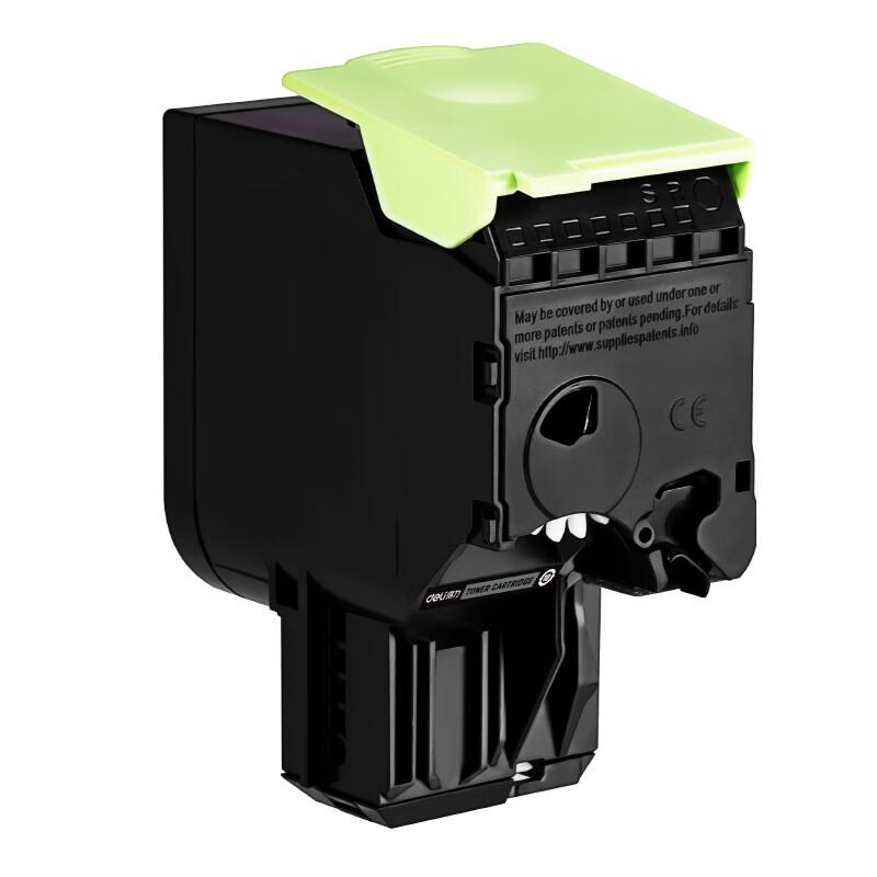 Deli CTL-350K Black Toner Cartridge for PANTUM Printers