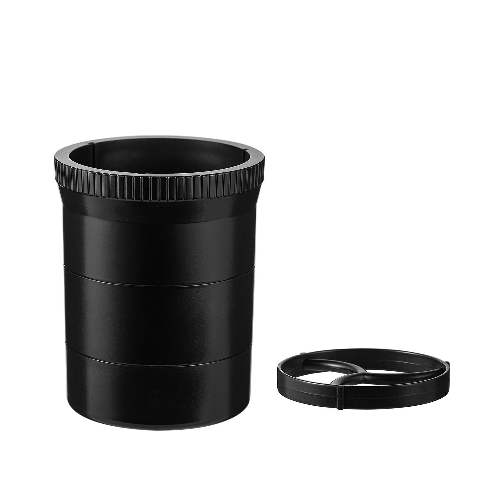 Mocha Coffee Distributor   Height Coffee Powder Distributor   for   Pots Adaptive Design Easy to Use Cleaning Coffee Accessory
