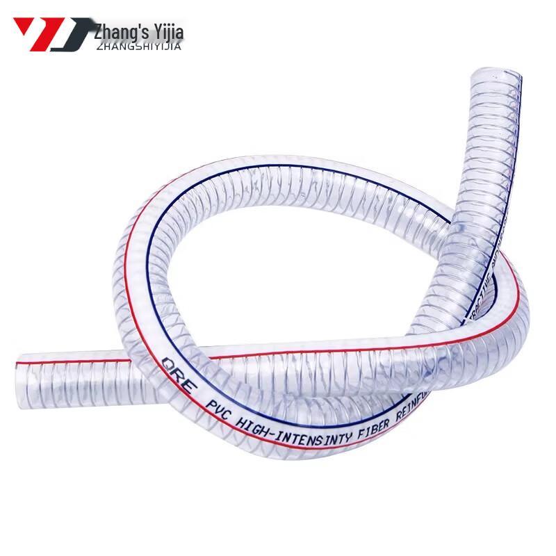 Zhangshi Yijia PVC Steel Wire Hose
