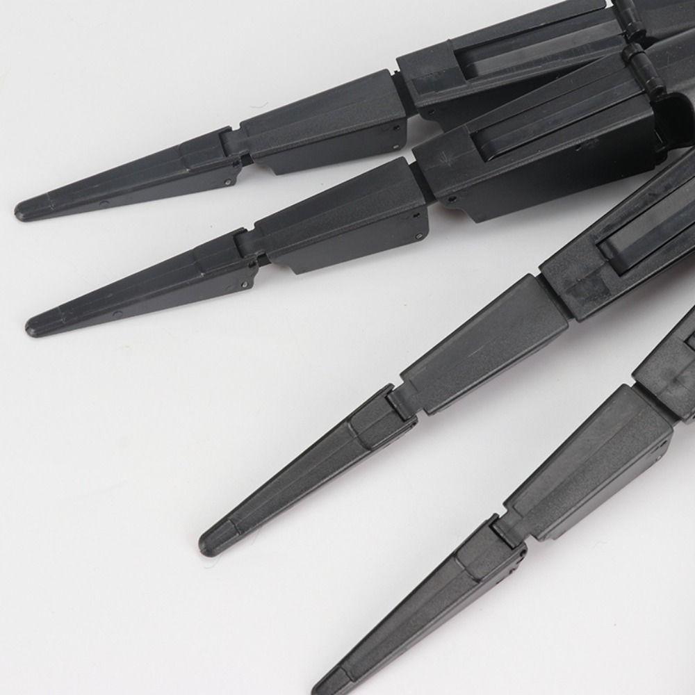 Skeleton Hand 3D Articulated Finger Articulated Extensions Flexible Finger  Halloween