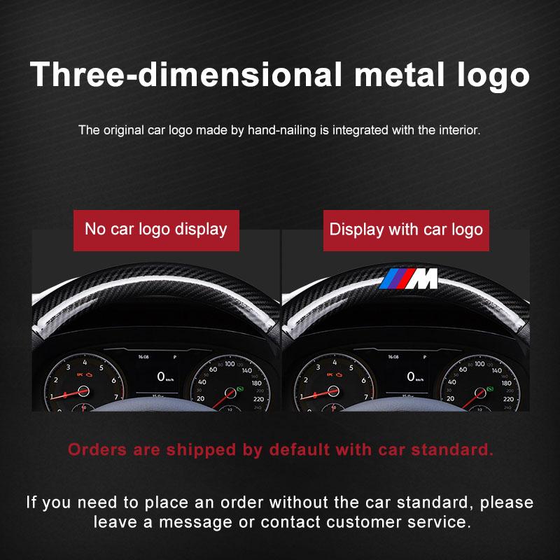 Car Steering Wheel Cover Breathable Anti Slip PU Leather Steering Cover For BMW M E34 E36 E60 E90 E46 E70 F20 F30 X5 X6 X1 M3 M5 M6 E71 F01 F02 F87