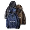 Half Zipper Pullover Waterproof Export Shell Jacket
