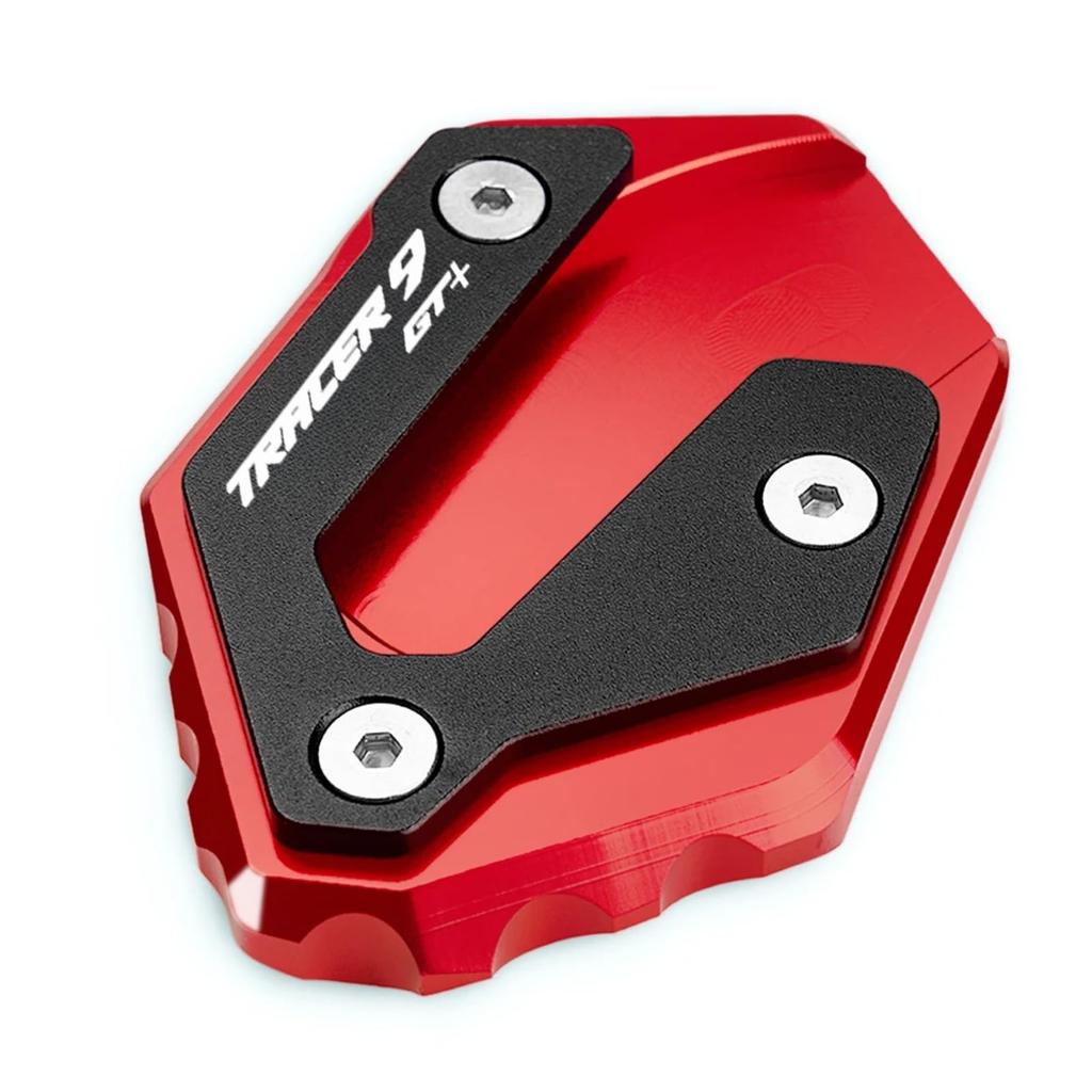 DOMOPAY For TRACER9GT+ Travers9gt+ Tracer 9GT+ 2022 2023 2024 2025 Motorcycle Bracket Bracket Board Foot Expansion Pad Suitable (Gold)