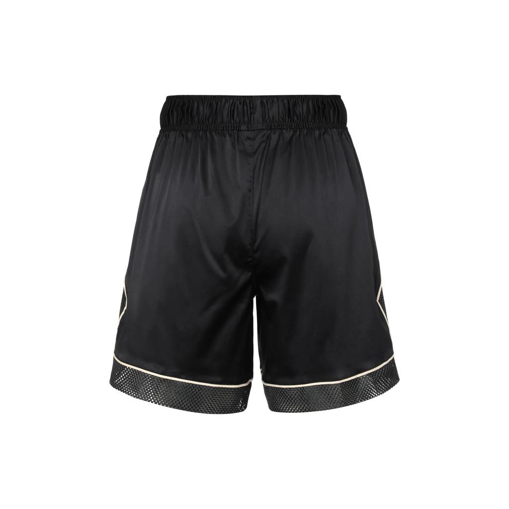 Jordan Casual Shorts Women's Black (Unisex) Casual Shorts DO5042 010