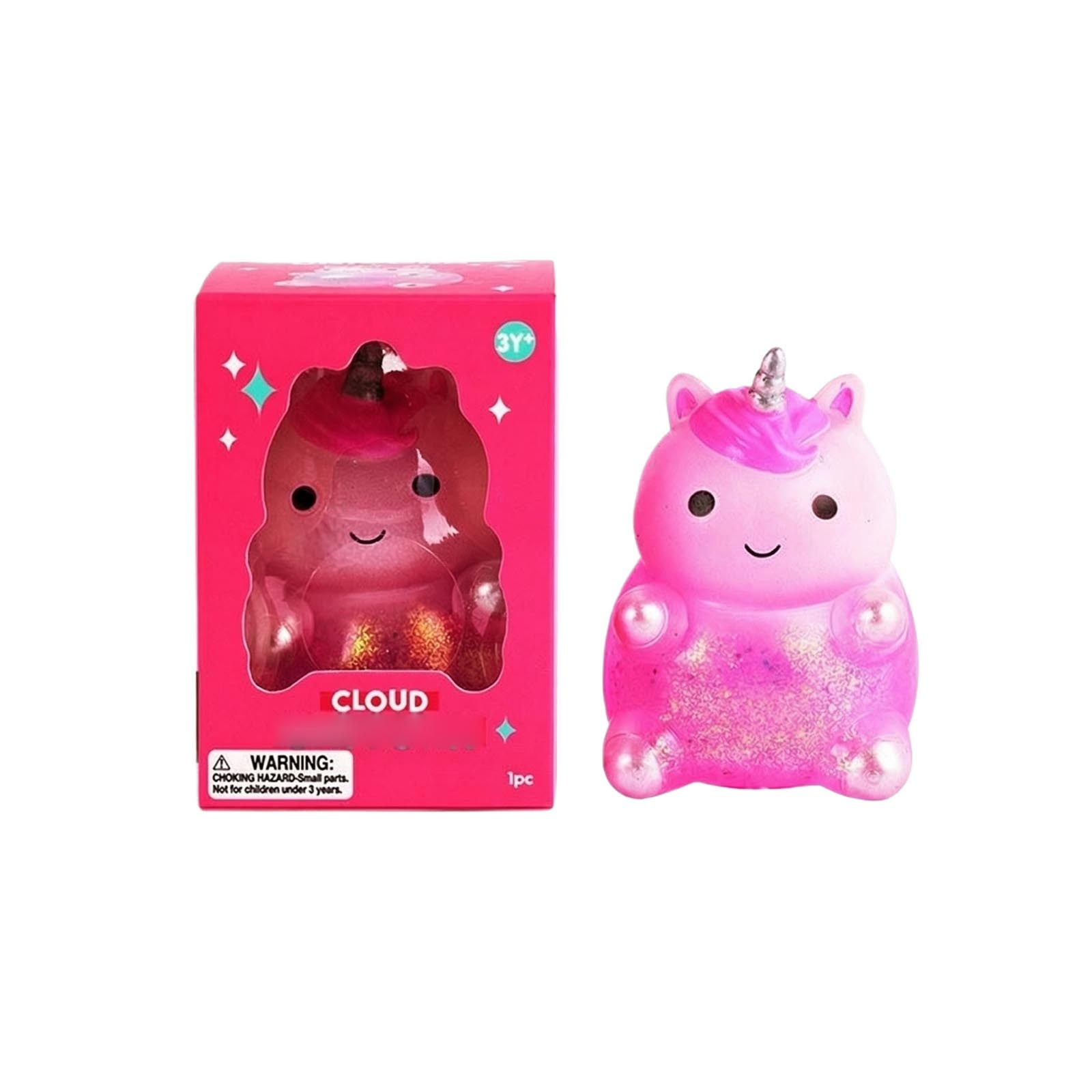 

Игрушка для снятия хронического стресса, Подарок для друзей One Size