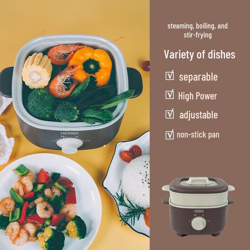 Thermos EHA-4333A Electric Hot Pot