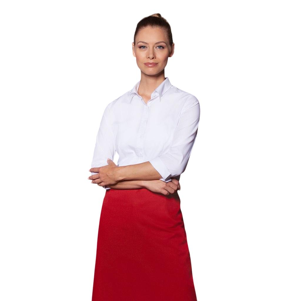 Basic Bistro Contrast Apron