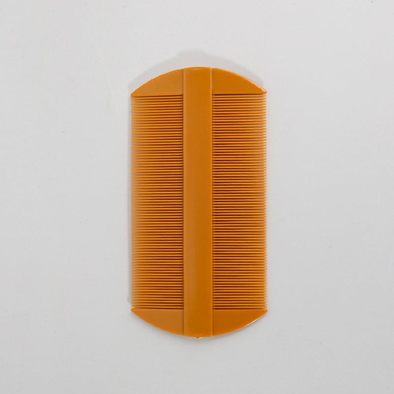 Мелкая расческа для домашних животных для собак и кошек - Инструмент от блох и для вычесывания блох