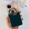 For Vivo V40 / V40 SE / V30 / V30 PRO / V30 Lite Back Cover Case Soft Clear Silicone Shockproof Protection Funda Women Fashion