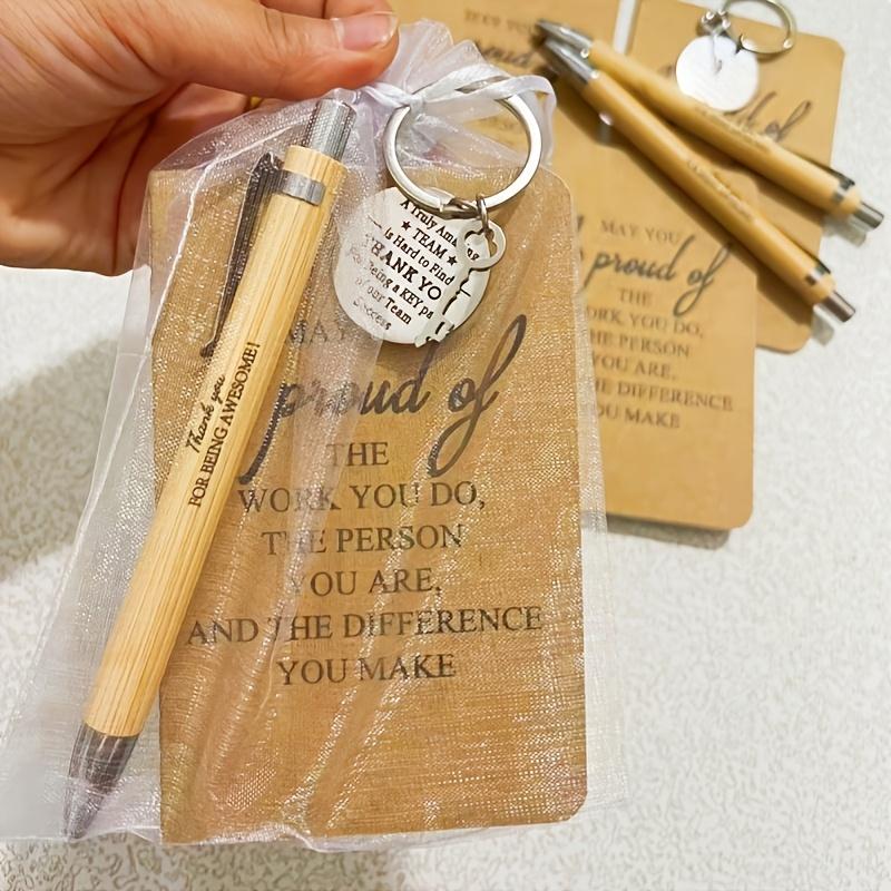 20pcs/Set  Inspirational Office Gifts for Team Building, Staff, Volunteer, Nurse, Teacher, Coworker, Retirement