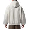 Jordan As M J Sweatshirts Men's Ecru Hooded Non Detachable Moderate IM9899-133